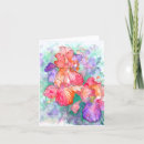 Zoek naar iris bloem kaarten Moeder