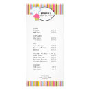 Zoek naar cupcake reclamekaarten Desserts