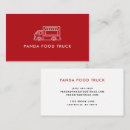 Zoek naar food truck visitekaartjes Eenvoudig