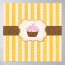 Zoek naar cupcake posters Verjaardag