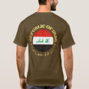 Zoek naar irak tshirts Iraakse vlag