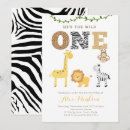 Zoek naar afrikaanse safari uitnodigingen Schattig