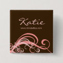 Zoek naar salon buttons Label