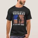 Zoek naar veteranen dag tshirts Vlag
