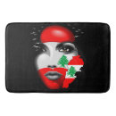 Zoek naar gezicht badmatten Vrouw