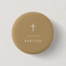 Zoek naar gouden kruis buttons Elegant
