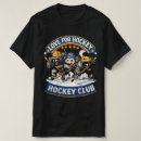 Zoek naar grappige hockey tshirts Elk persoon