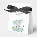 Zoek naar baby olifant bedankdoosjes Bloemen