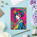 Zoek naar geisha uitnodigingen Kimono