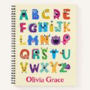 Zoek naar abc notitieboeken Alfabet