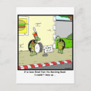 Zoek naar marcheren briefkaarten Cartoon