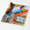 Zoek naar graffiti cadeaupapier Schilderen