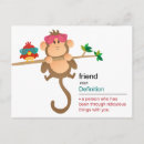 Zoek naar cartoon vogel briefkaarten Vrienden