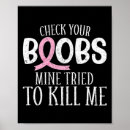 Zoek naar breast cancer kunst Kankerbestrijder