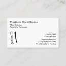 Zoek naar technicus visitekaartjes Medisch