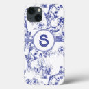 Zoek naar toile de jouy iphone hoesjes Vintage