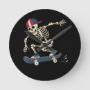 Zoek naar skateboard klokken Skateboarden