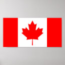 Zoek naar canadese vlag posters Muur