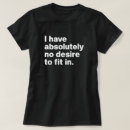 Zoek naar passen tshirts Elk persoon