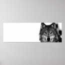 Zoek naar wolf zwart wit posters Voor haar