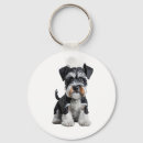 Zoek naar miniatuur schnauzer sleutelhangers Peuk