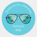 Zoek naar palmboom stickers Zomer