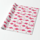 Zoek naar flamingo cadeaupapier Tropisch