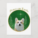 Zoek naar pembroke welsh corgi briefkaarten Hond