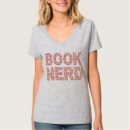 Zoek naar boekenwurm tshirts Lezer