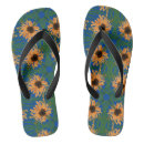 Zoek naar zonnebloemen slippers Beach