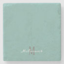 Zoek naar blauwe onderzetters Minimalistisch