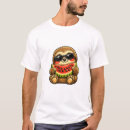 Zoek naar luiaard tshirts Zomer