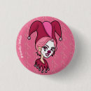 Zoek naar borst buttons Meisje