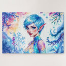 Zoek naar elfe puzzels Voor kinderen