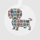 Zoek naar hond verjaardag ornamenten Dachshund