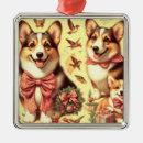 Zoek naar welsh corgi ornamenten Puppy