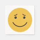 Zoek naar gezicht servetten Gast