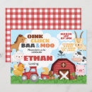 Zoek naar oude macdonald uitnodigingen Petting zoo