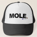Zoek naar mol trucker petten Humor
