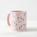 Zoek naar unicorn cupcake mokken Schattig