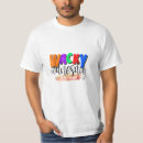 Zoek naar wacky tshirts Gek