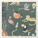 Zoek naar dier onderzetters Abstract