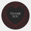 Zoek naar gothic stickers Hart