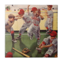 Zoek naar honkbal tegels Vintage