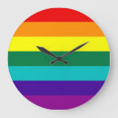 Zoek naar regenboog trots klokken Regenboogvlag