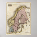 Zoek naar scandinavië posters Noorwegen