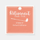 Zoek naar golfbal servetten Sport