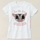 Zoek naar vliegende eekhoorn tshirts Schattig
