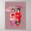 Zoek naar paraplu kunst Kimono