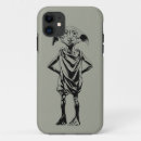 Zoek naar dobby iphone hoesjes Deathly hallows